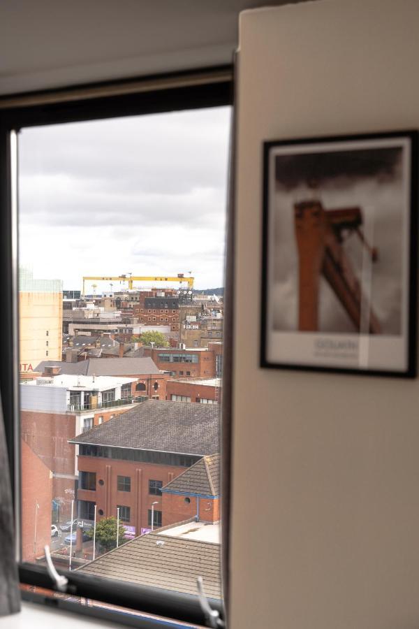 Belfast Quarters: 10Th Floor Gem Lejlighed Eksteriør billede
