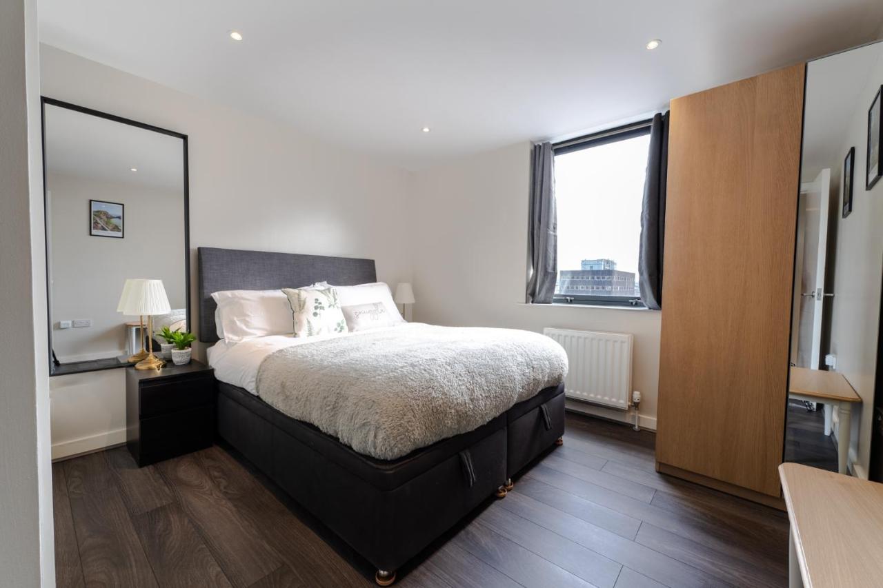 Belfast Quarters: 10Th Floor Gem Lejlighed Eksteriør billede